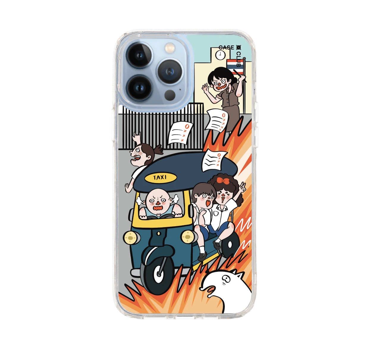 tuk tuk
